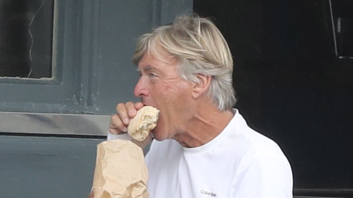 The Crimes of Richard Djerf: Revenge, Rage, and Execution